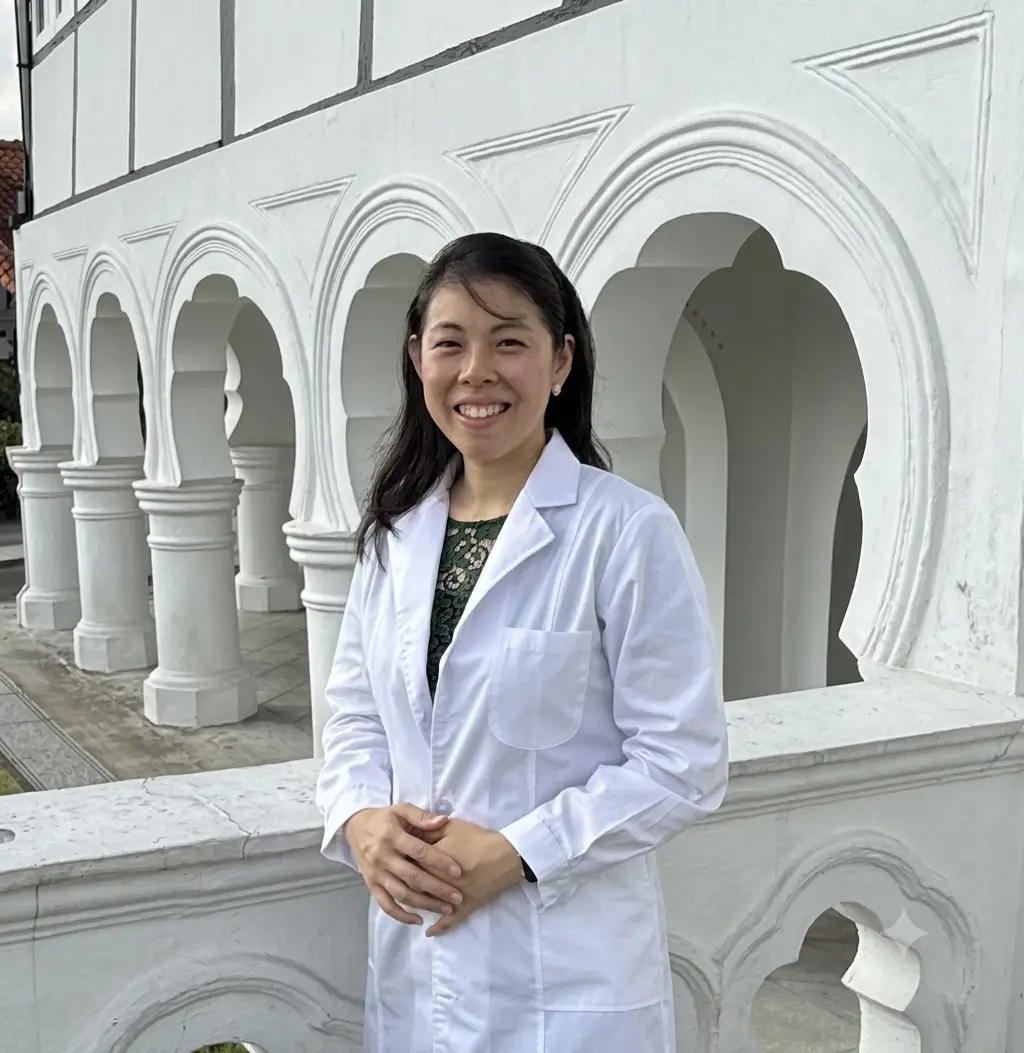 Dr Yuting